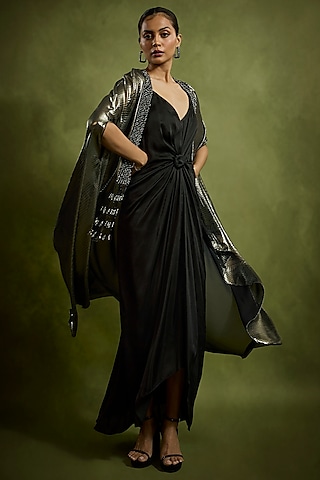 Buy Beaded Dress for Women Online from India's Luxury Designers 2026