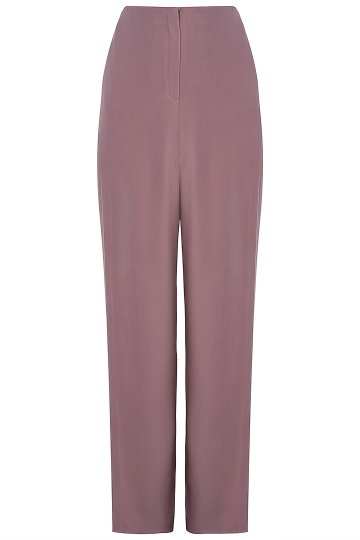 Pink kaftan top with pants available only at Pernia's Pop Up Shop.