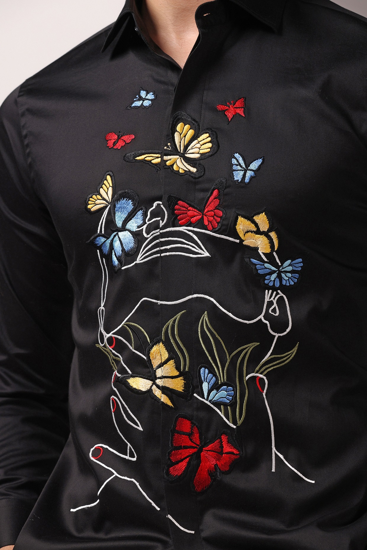 Dolce&Gabbana design flower polo shirts - トップス