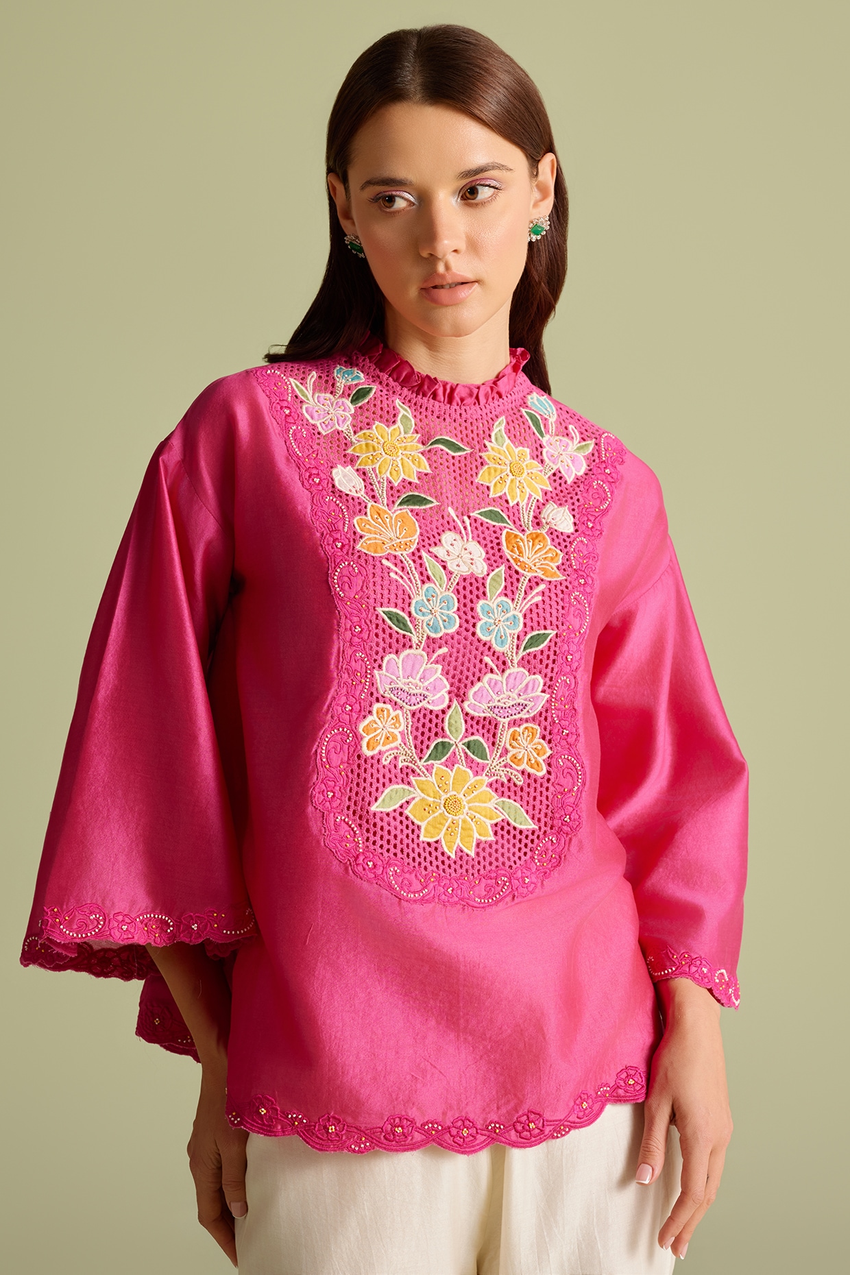 fancy tops for ladies online
