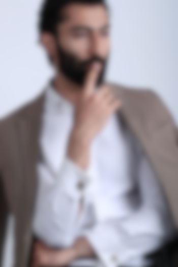 Antique Gold Finish Vintage Horse Cufflinks by Cosa Nostraa at Pernia's Pop Up Shop