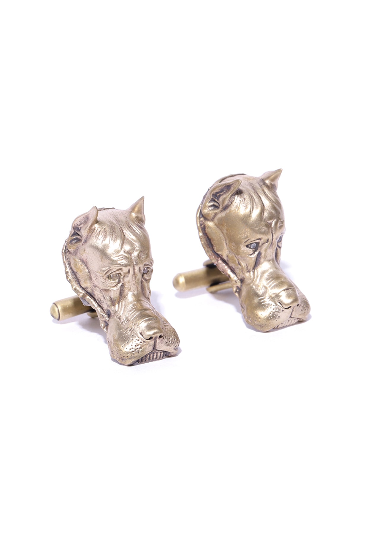 Bulldog cufflinks hot sale