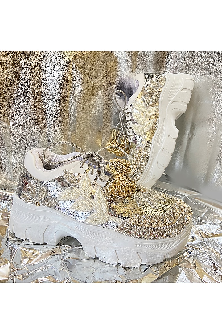 Zapatillas New Balance 500 Glitter Pack Glitter Tenis Alexander