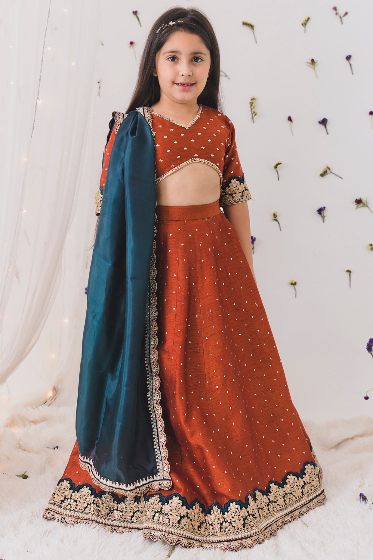 Bridal Lehenga Online | Latest Designer Lehenga Choli | Buy Online Lehenga  | Online Lehenga Shopping | Designer Lehenga – Lady India