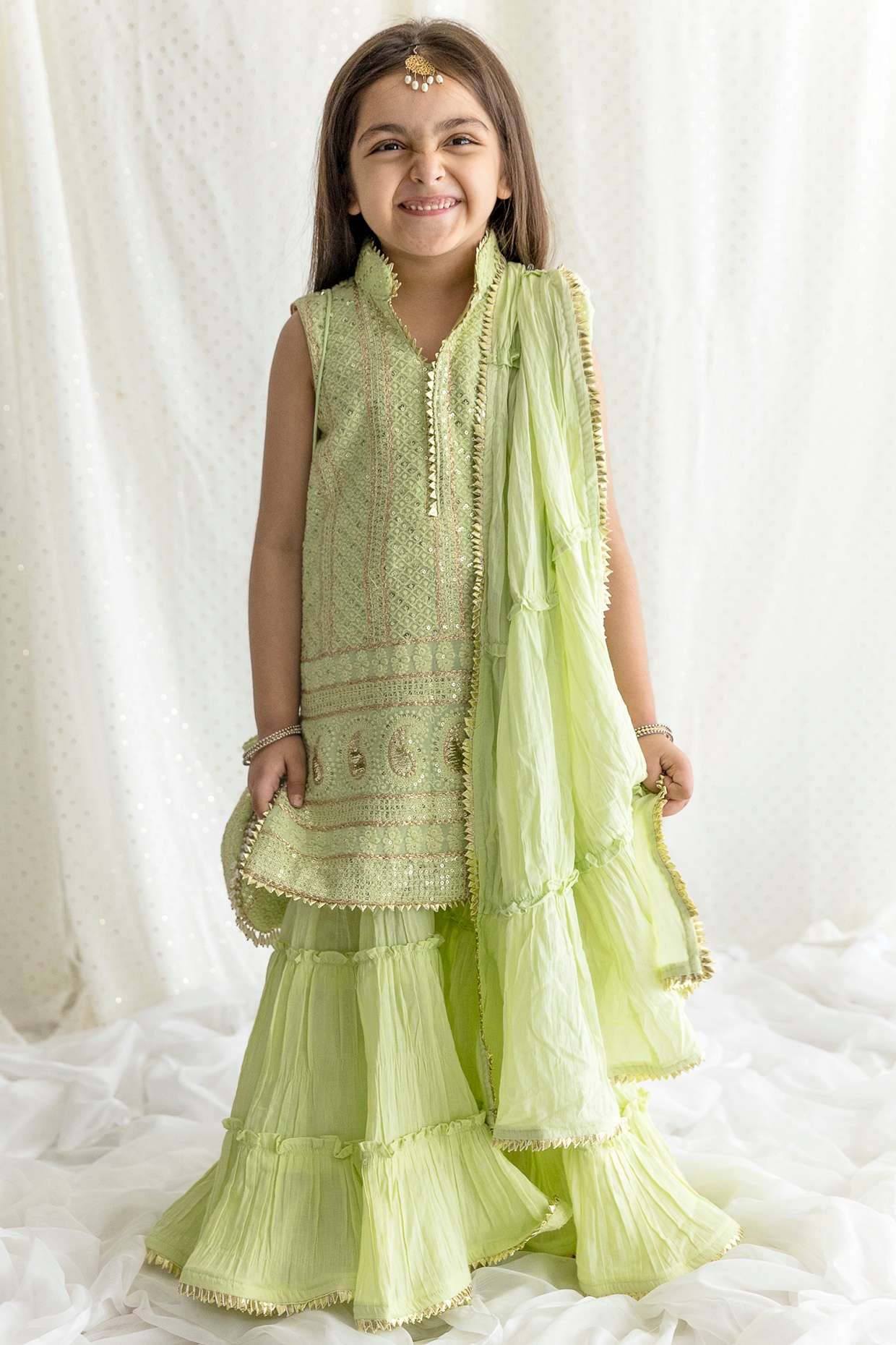 Children 2024 designer wear