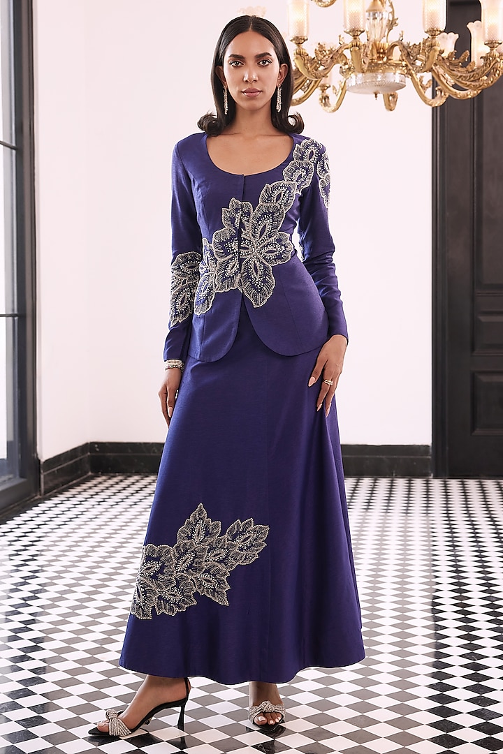 ジャケット・アウター A.PRESSE everyone Silk Taffeta SET-UP A.PRESSE everyone Silk Taffeta SET-UP