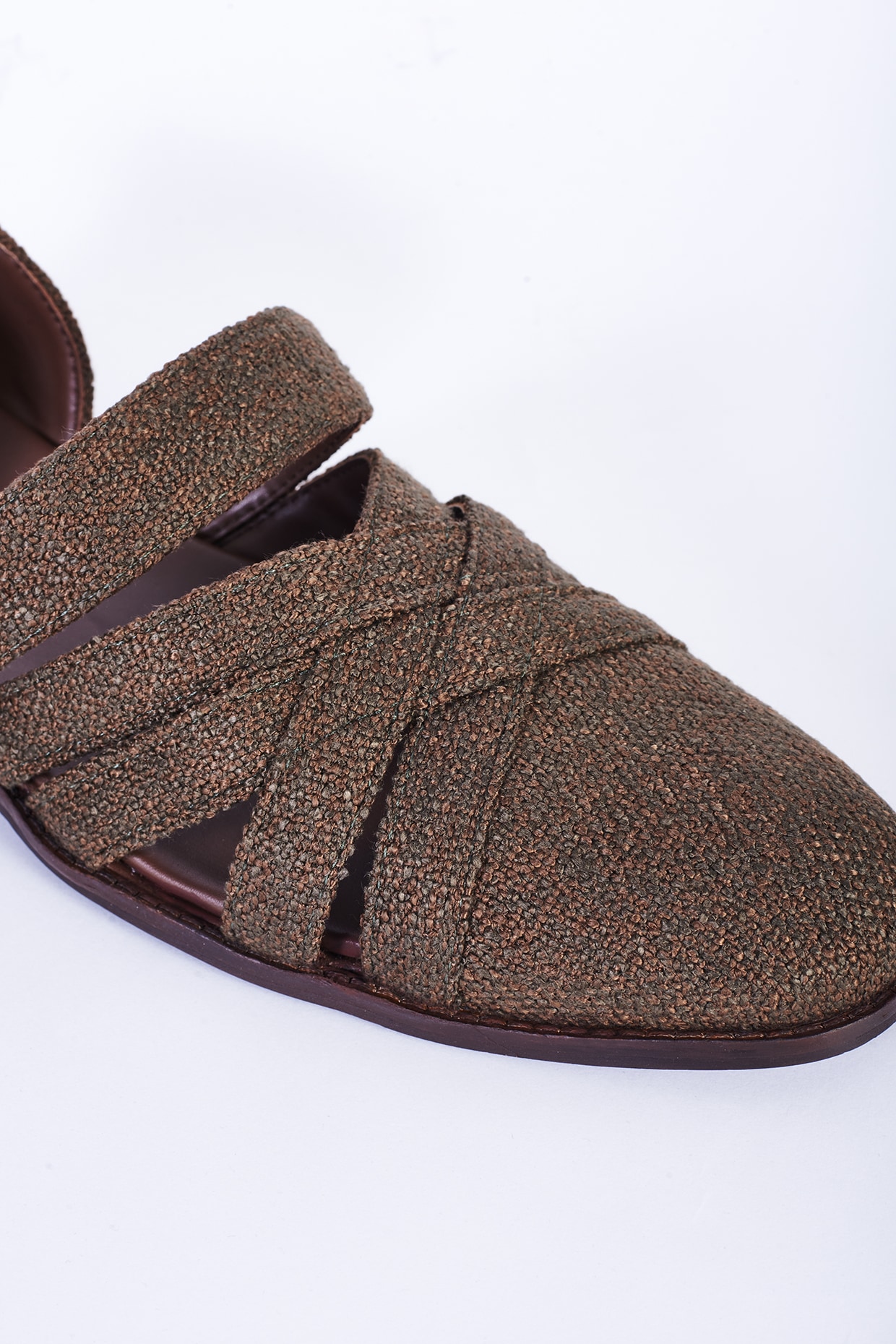 Buy Wholesale Pakistan Top Quality Men's Peshawari Chappal 100% Pu Genuine  Leather Customized Men Sandal In Solid Color And Design & Latest Designs  Custom Made Peshawari Khari at USD 4.5 | Global Sources