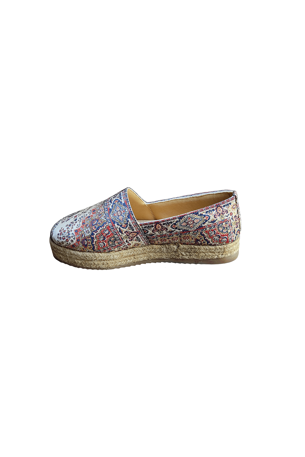 Multi-Colored PU Shoes by Cinderella by Heena Yusuf at Pernia's Pop Up Shop
