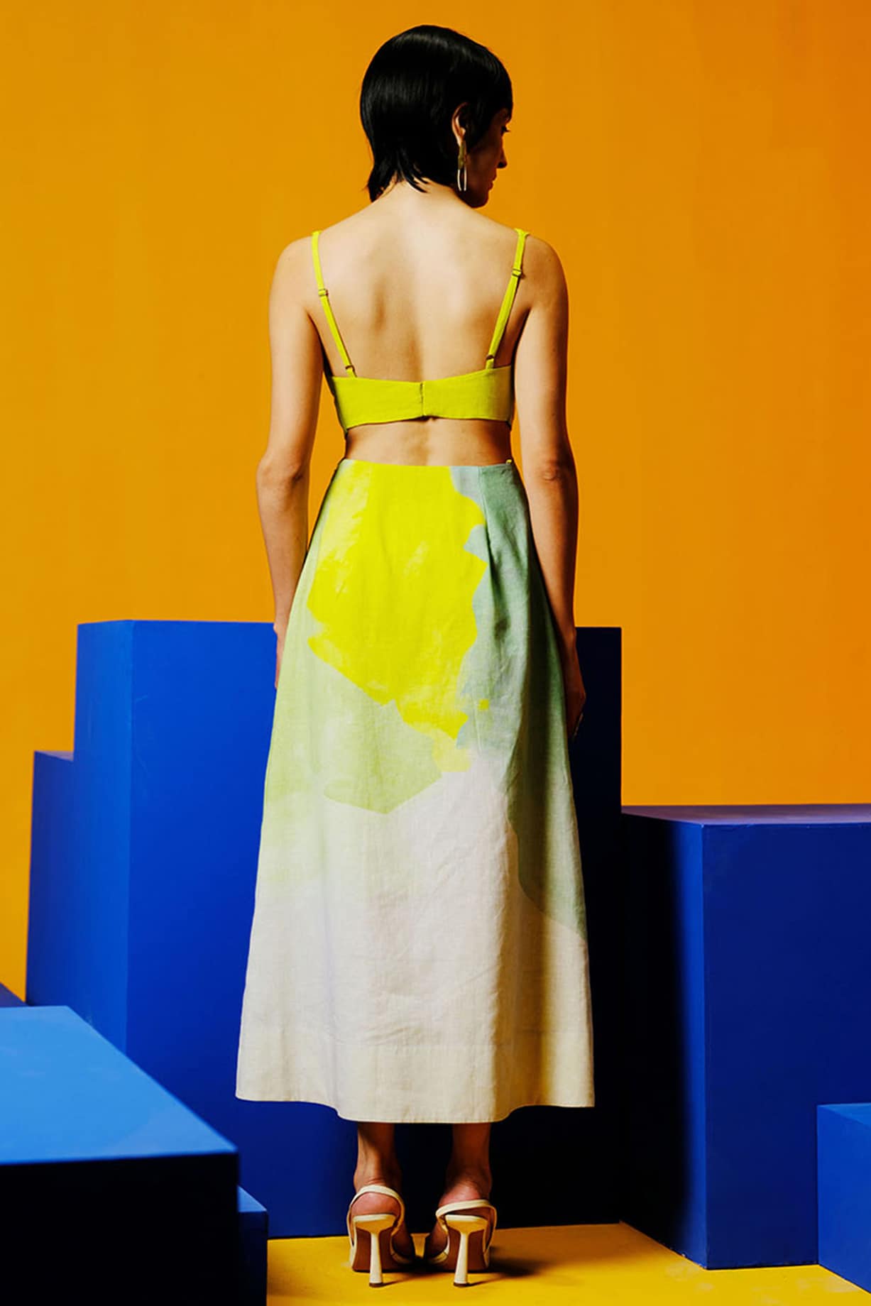 chinese dress ladies THE NEON TEE DRESS