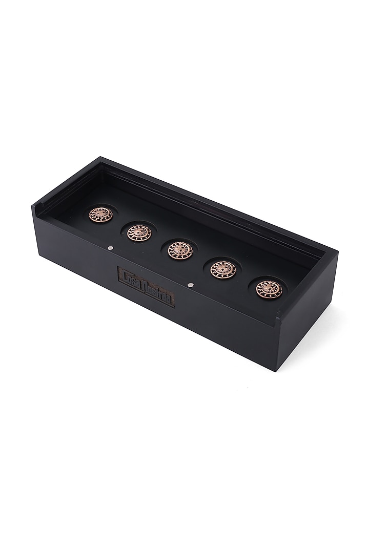 Antique Gold Lion Of Judah Buttons (Set of 5) by Cosa Nostraa at Pernia's Pop Up Shop