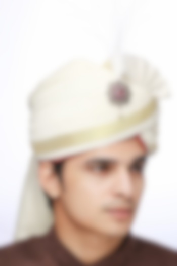 Antique Gold Glass Stone Kalangi by Cosa Nostraa at Pernia's Pop Up Shop