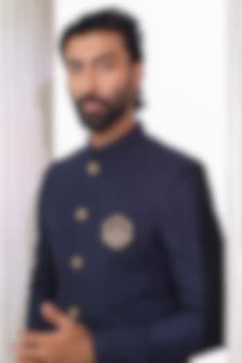 Oxidised Antique Gold Brass Brooch by Cosa Nostraa at Pernia's Pop Up Shop