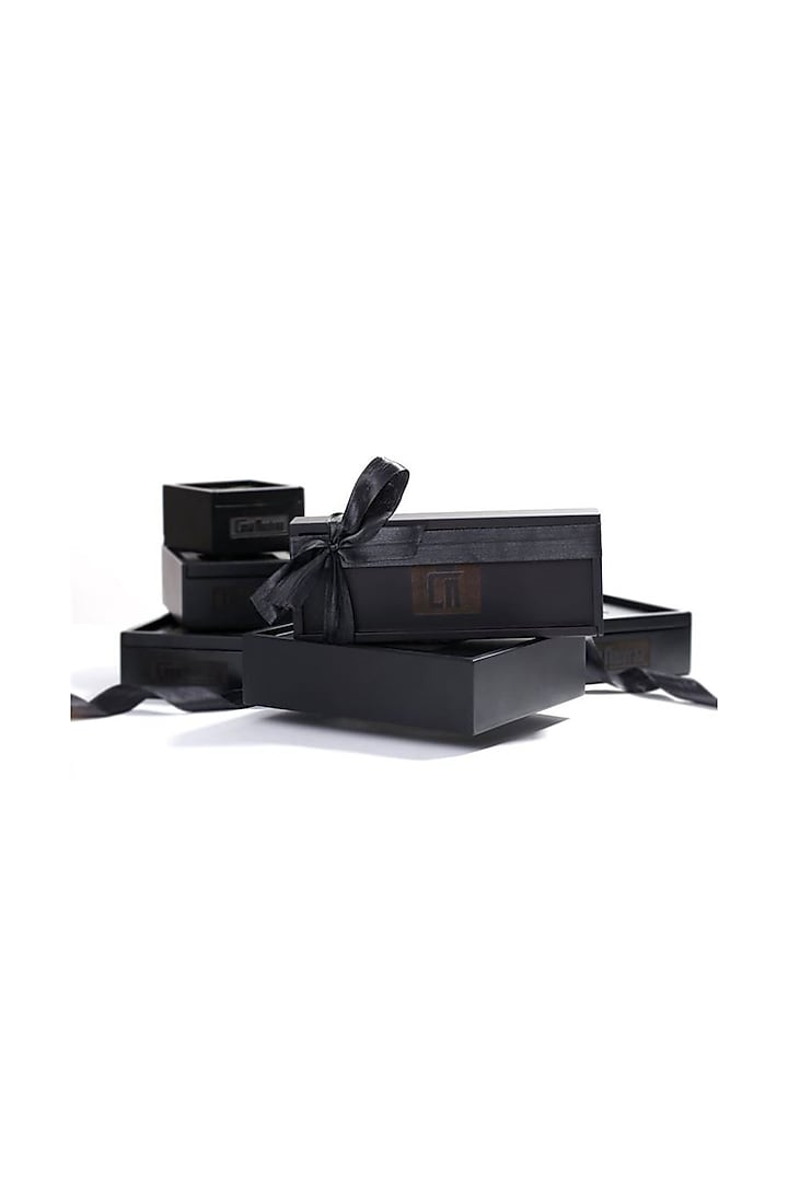 Antique Gold Emperor Crown Buttons (Set of 7) by Cosa Nostraa at Pernia's Pop Up Shop