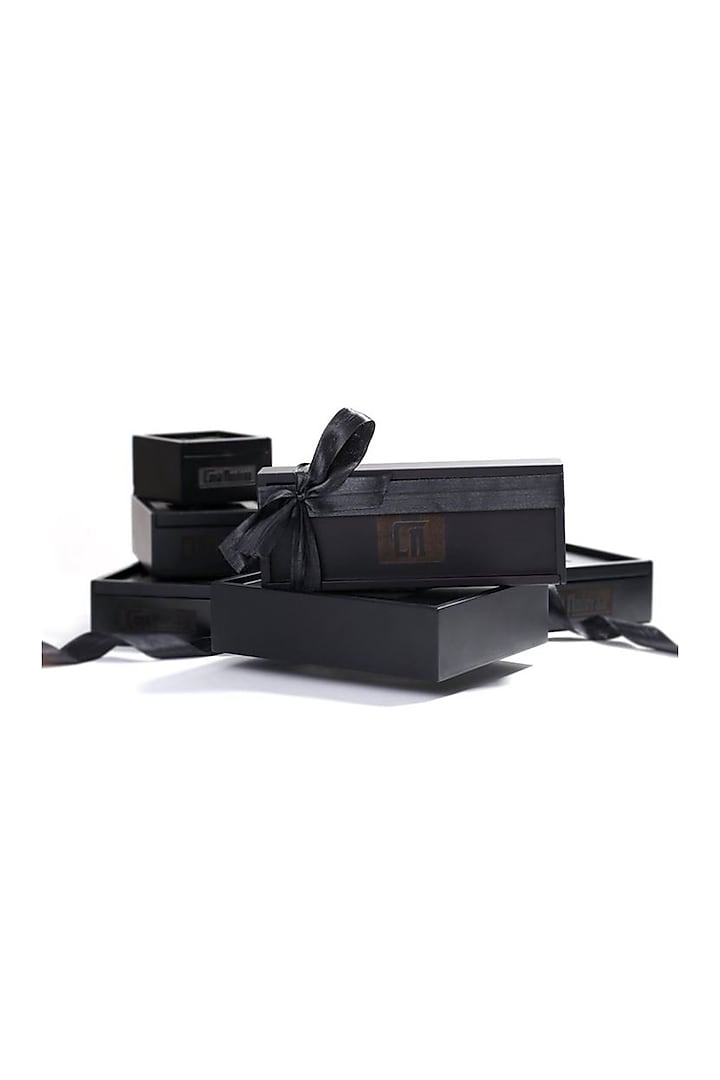 Dark Grey Vintage Plane Buttons (Set of 5) by Cosa Nostraa at Pernia's Pop Up Shop