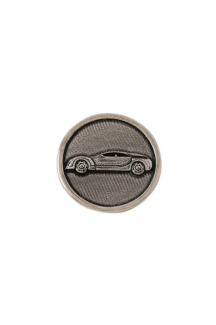 Dark Grey Car Power Buttons (Set of 5) by Cosa Nostraa at Pernia's Pop Up Shop