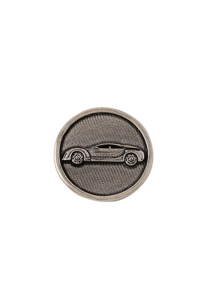 Dark Grey Car Power Buttons (Set of 7) by Cosa Nostraa at Pernia's Pop Up Shop