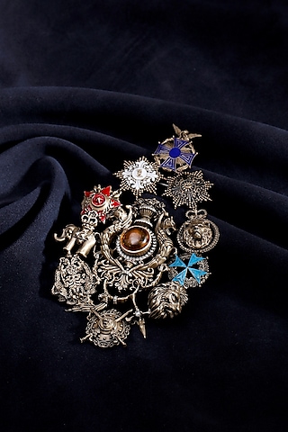 Buy Best brooch for suit Online At Cheap Price, brooch for suit & Oman  Shopping