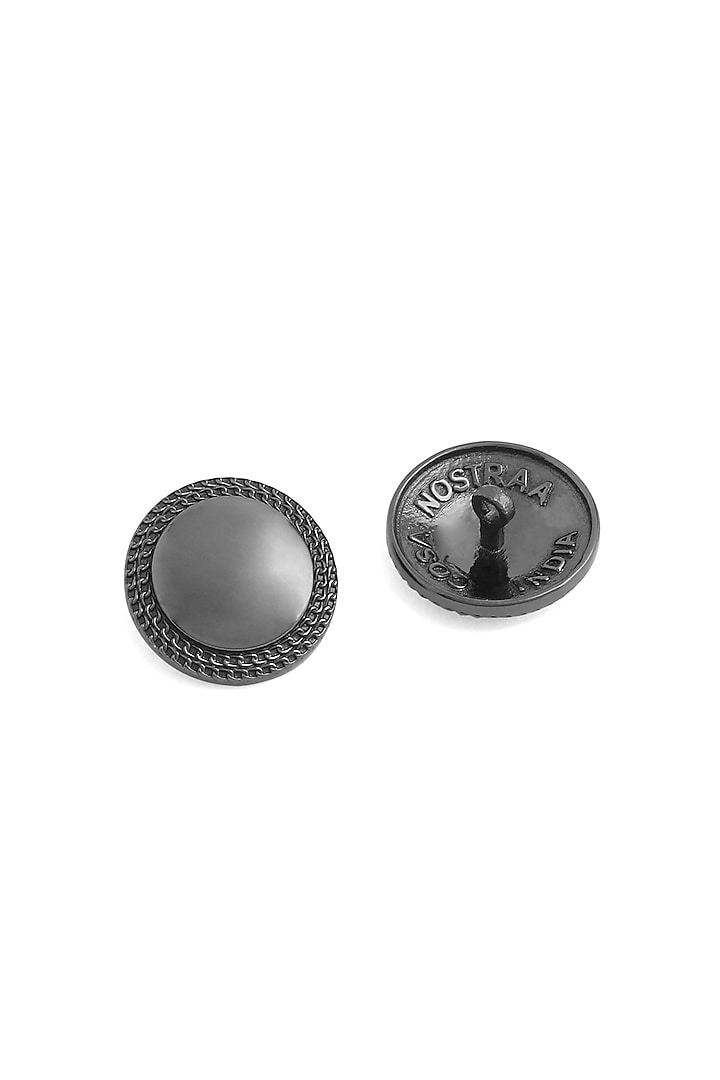 Antique Gold Embed Magic Buttons (Set Of 13) by Cosa Nostraa at Pernia's Pop Up Shop