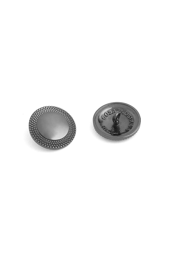 Antique Gold Elegant Shimmer Buttons (Set Of 13) by Cosa Nostraa at Pernia's Pop Up Shop
