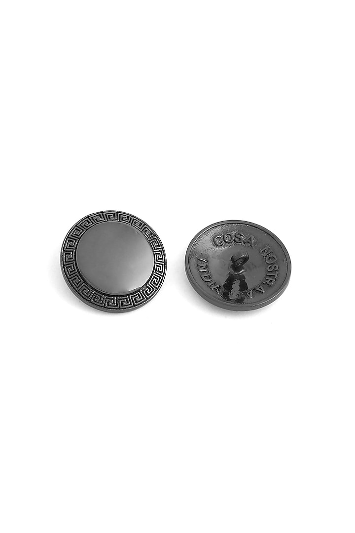 Antique Gold Rustic Buttons (Set Of 13) by Cosa Nostraa at Pernia's Pop Up Shop