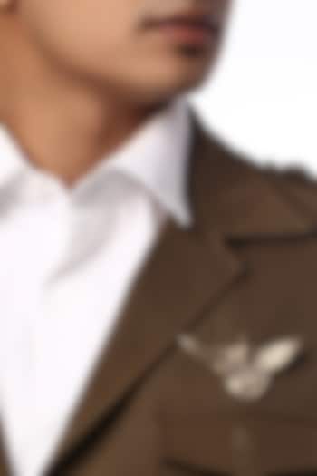 Antique Gold Phoenix Gift Set by Cosa Nostraa at Pernia's Pop Up Shop