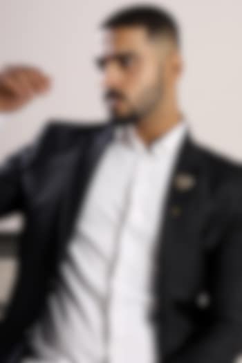 Antique Gold Rising Phoenix Lapel Pin by Cosa Nostraa at Pernia's Pop Up Shop