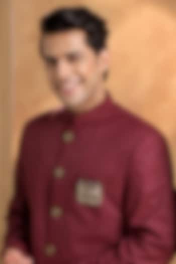 Antique Gold Twin Deer Brooch by Cosa Nostraa at Pernia's Pop Up Shop