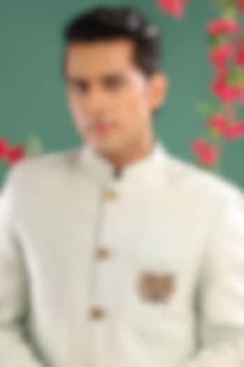 Antique Gold Royal Bengal Tiger Brooch by Cosa Nostraa at Pernia's Pop Up Shop