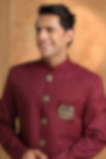 Antique Gold Dancing Deer Brooch by Cosa Nostraa at Pernia's Pop Up Shop