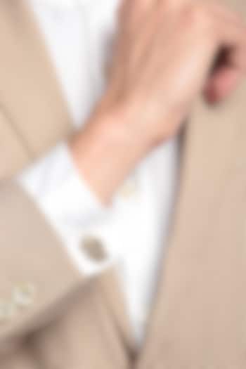 Antique Gold Sword Cufflinks by Cosa Nostraa at Pernia's Pop Up Shop