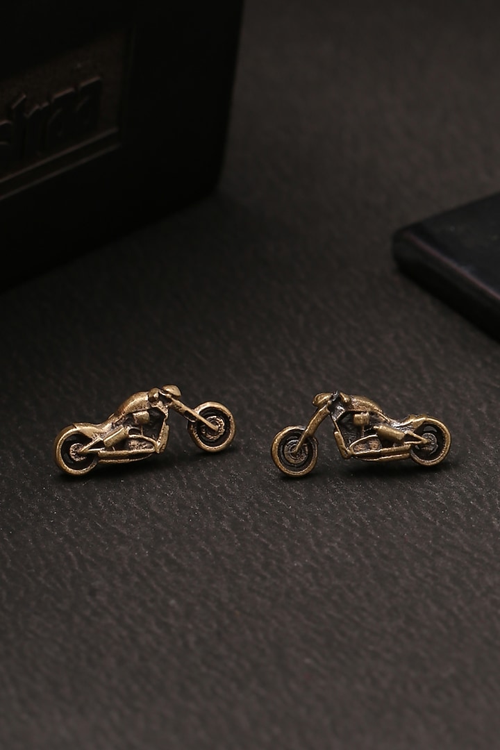 Antique Gold Joy Ride Collar Tips by Cosa Nostraa at Pernia's Pop Up Shop