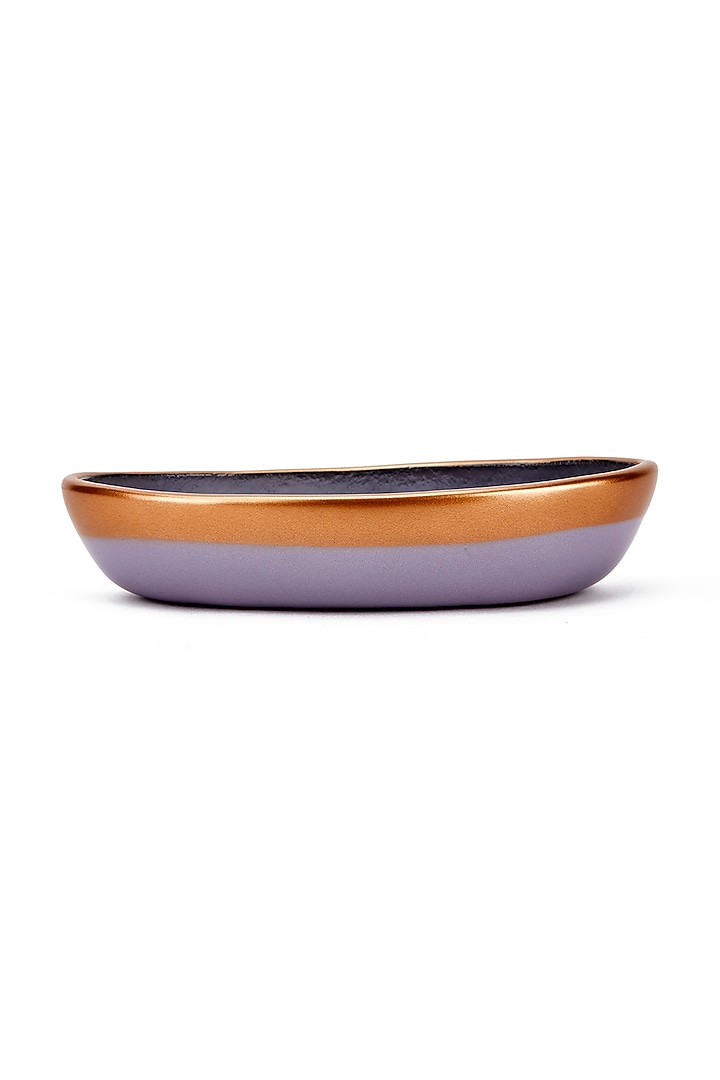 Multi-Colored Glass Handcrafted Bowls (Set of 8) by Coco Bee at Pernia's Pop Up Shop