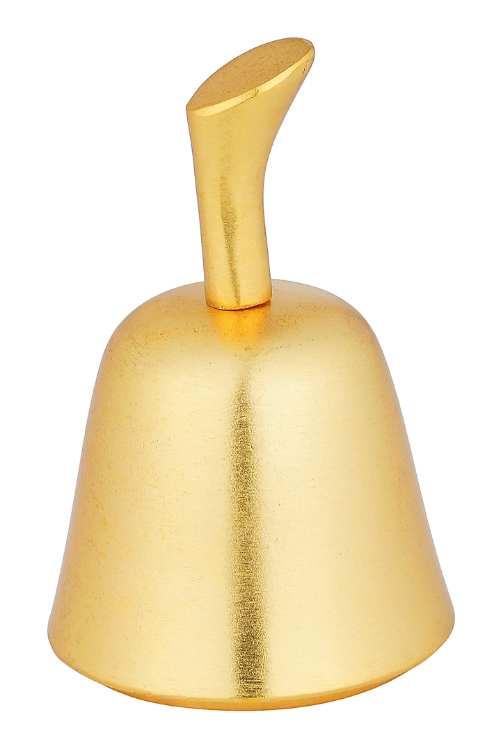 Gold Pear Shaped Candle (Set of 2) by Conscious Co at Pernia's Pop Up Shop