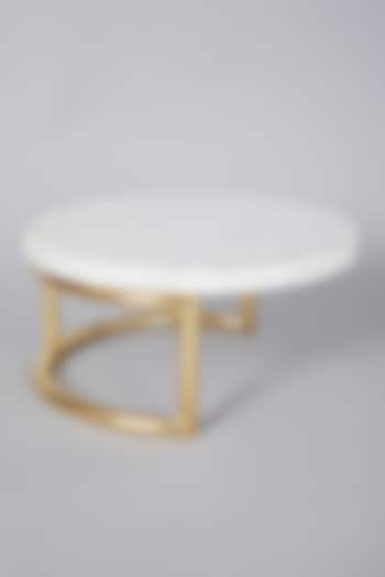 Gold Cake Platter (Set of 3) by Conscious Co  at Pernia's Pop Up Shop