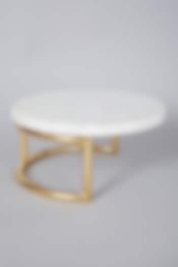 Gold Cake Platter (Set of 3) by Conscious Co 