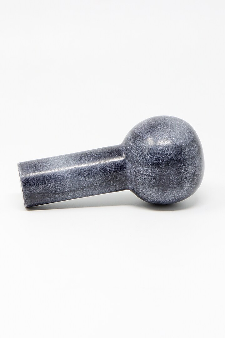 Black Marble Mortar & Pestle by Conscious Co at Pernia's Pop Up Shop