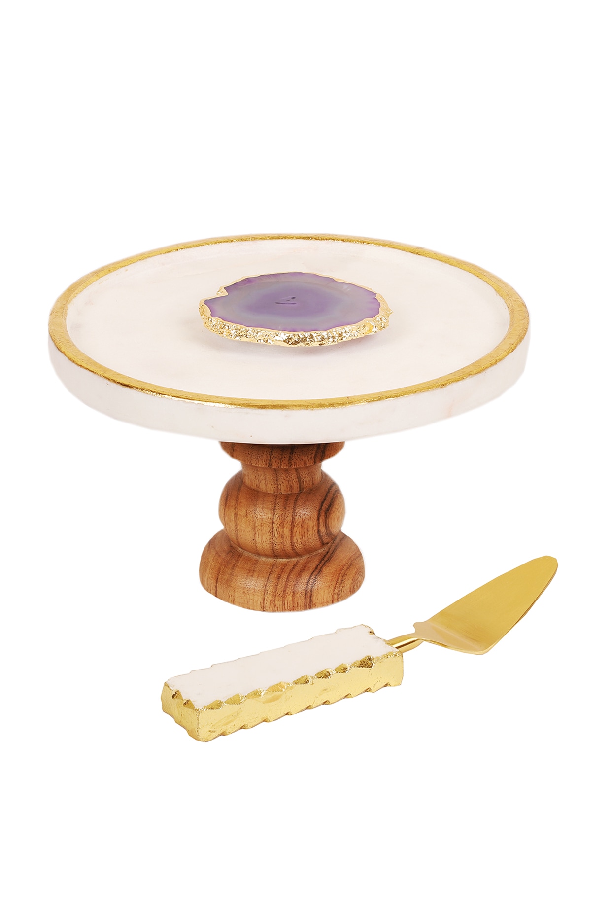 Buy Cake Turntable Cake Stand Spinner for Cake Decorations at Best Price in  Pakistan
