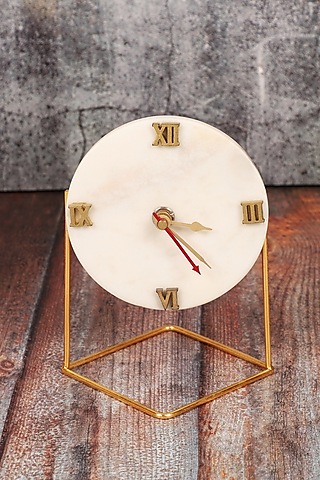 Buy Minimalist Wall Clock Online from India's Luxury Decor Designers 2023