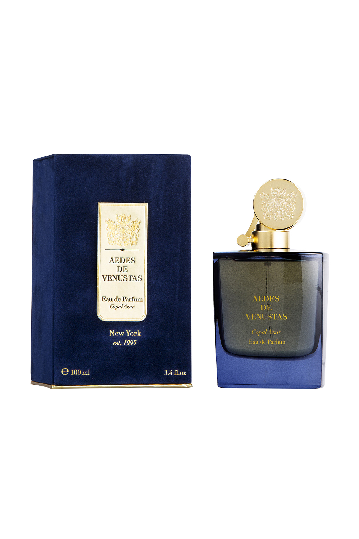 Copal Azur by Aedes De Venustas X Scentido at Pernia's Pop