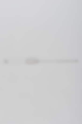 Gold Plated Crystal & Zircon Bracelet by CRYSTALYNA at Pernia's Pop Up Shop