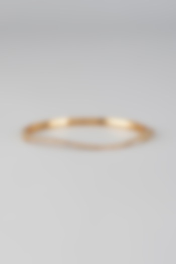 Gold Plated Crystal & Zircon Bracelet by CRYSTALYNA at Pernia's Pop Up Shop