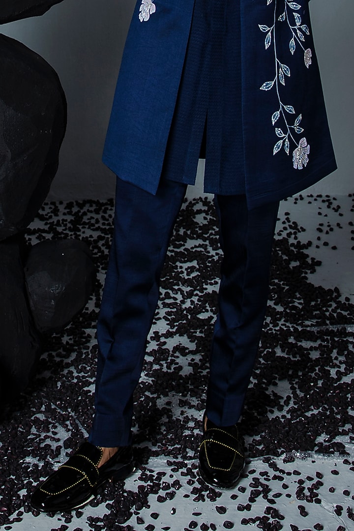 Pure Silk Indowestern
