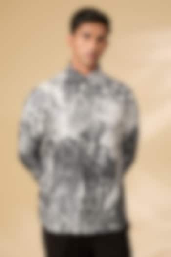 Multi-Colored Cotton Wedding Shirt by Countrymade at Pernia's Pop Up Shop