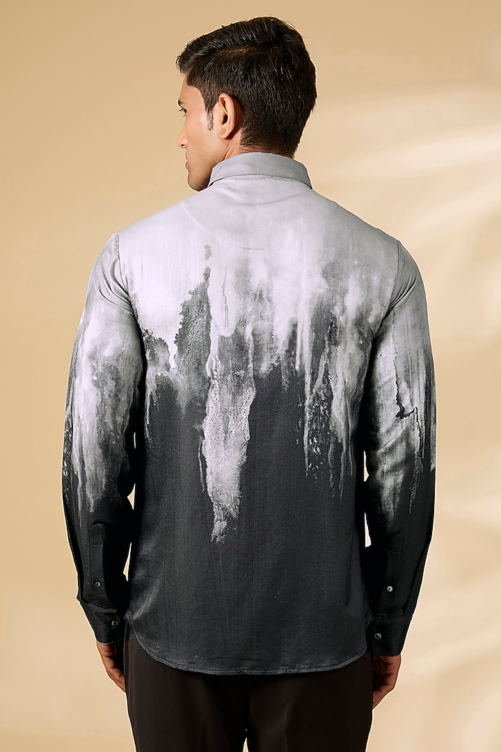 Multi-Colored Cotton Wedding Shirt by Countrymade at Pernia's Pop Up Shop
