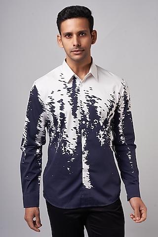 Printed Shirts For Men - Buy Latest Collection of Shirts Online 2024