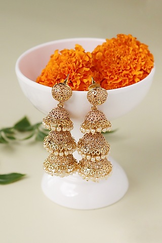 Bridal Jewelry Sets  Indian Bridal Jewelry Set Online – Curio Cottage