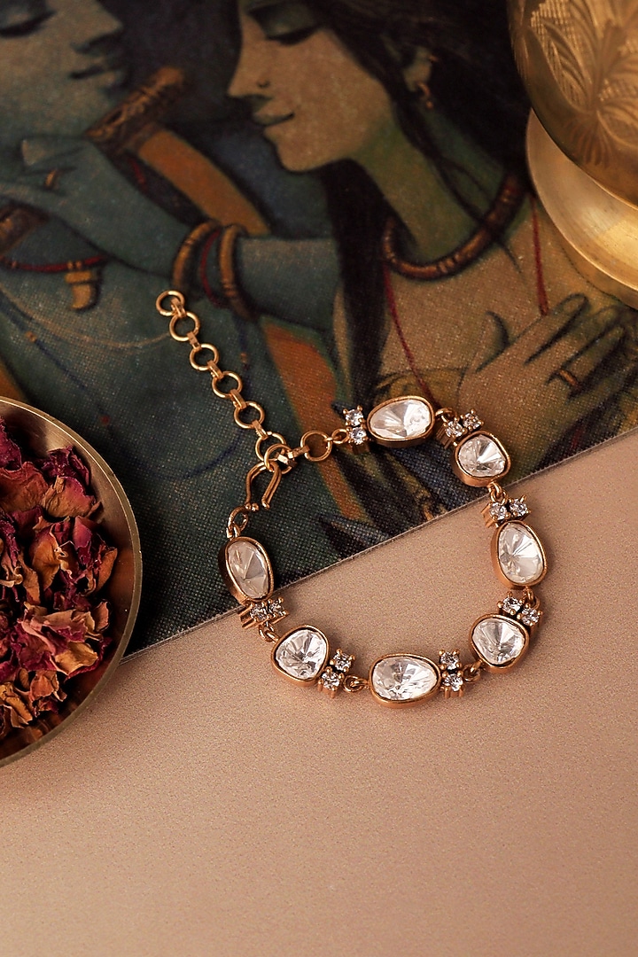 Polkijewellery The Bank Street Jewellers Royal Look Kundan Polki