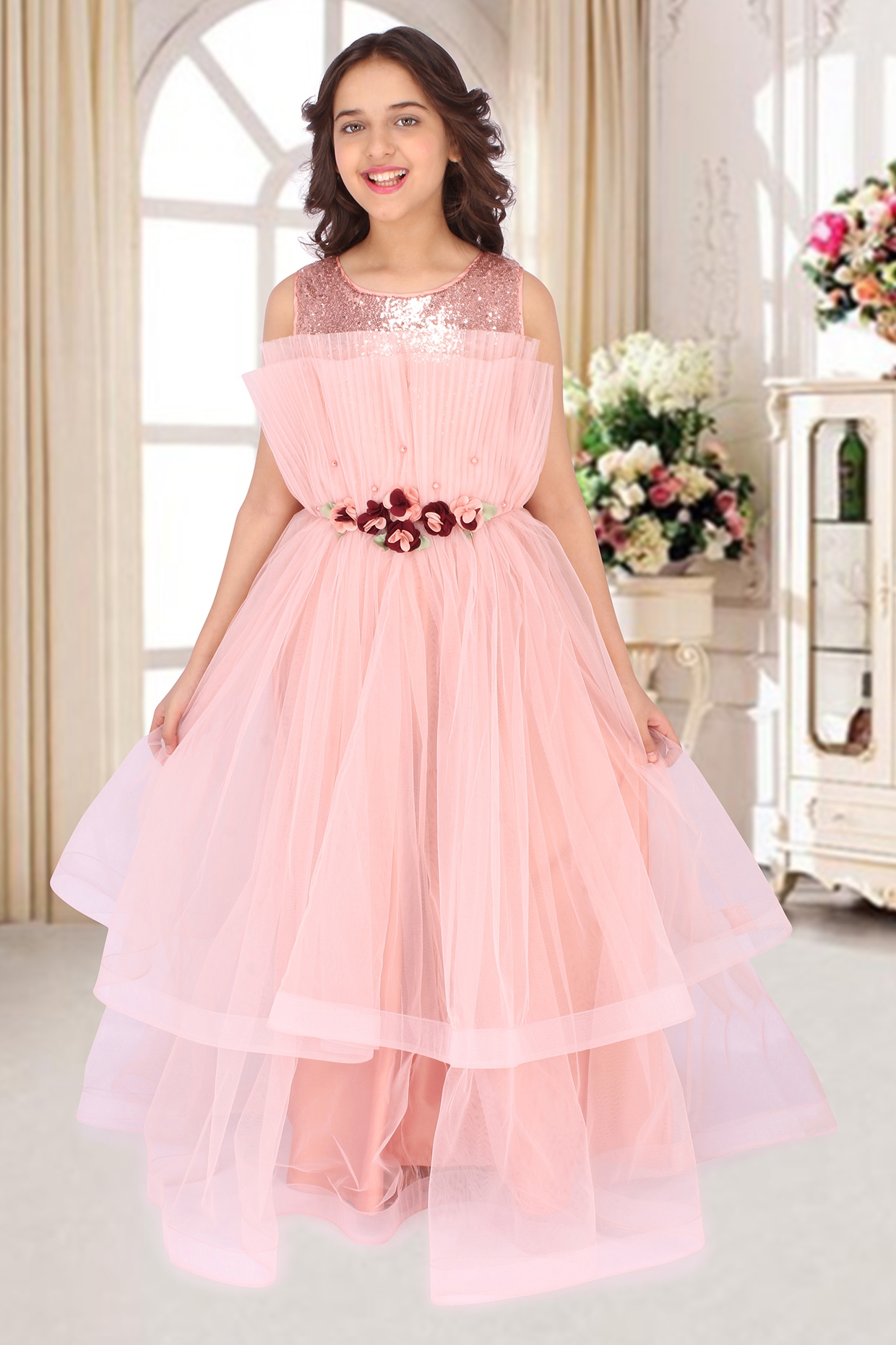 Cutecumber 2025 ball gown