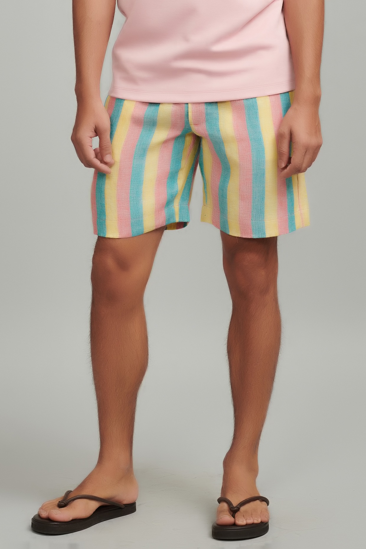 Bench Mädchen Stripey Shorts 