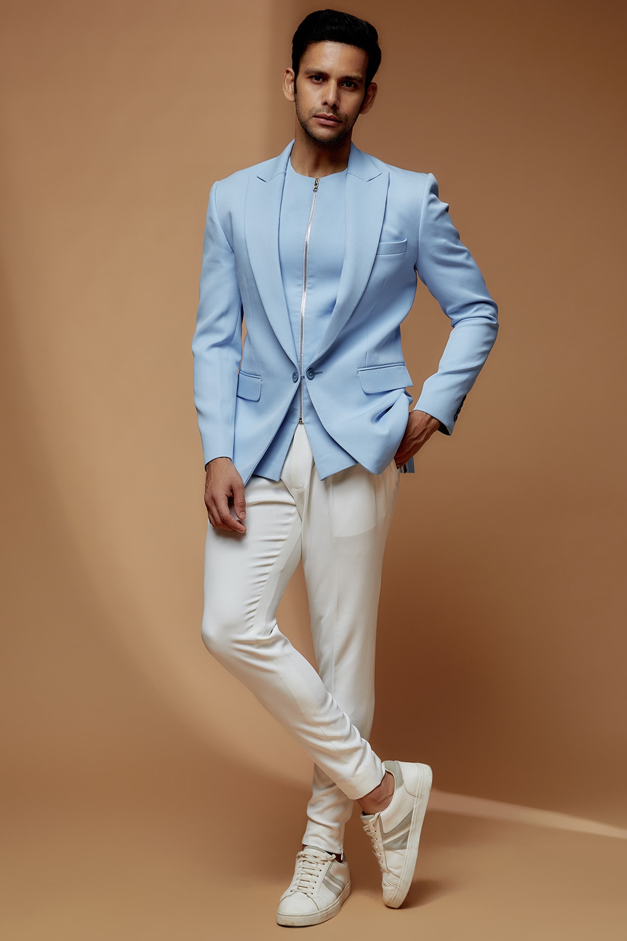 What To Wear With A Blue Blazer  35 Mens Blue Blazer Outfit Ideas  Blue  blazer outfit men Blue jacket outfits men Blue blazer outfit